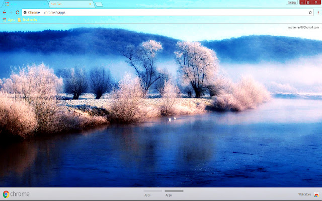 Blue Fog Lake Mountain from Chrome web store to be run with OffiDocs Chromium online Blue Fog Lake Mountain from Chrome web store to be run with OffiDocs Chromium online