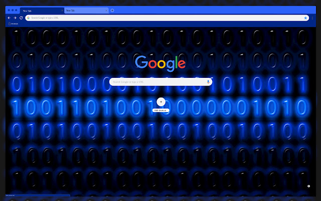 Blue numbers on black from Chrome web store to be run with OffiDocs Chromium online Blue numbers on black from Chrome web store to be run with OffiDocs Chromium online