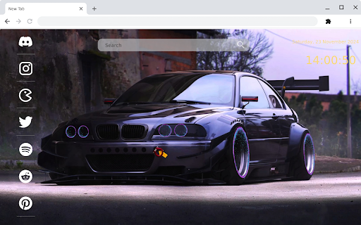 BMW M3 E46 Black Classic Power, Timeless Style! from Chrome web store to be run with OffiDocs Chromium online BMW M3 E46 Black Classic Power, Timeless Style! from Chrome web store to be run with OffiDocs Chromium online