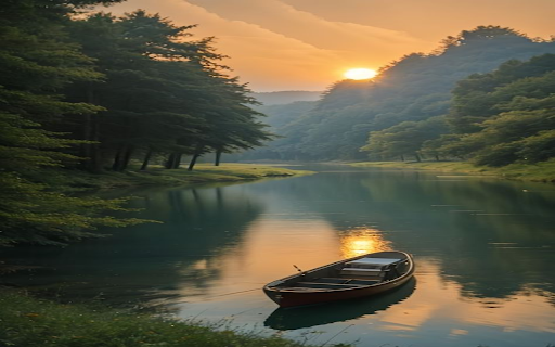 Boats floating on the lake Wallpaper from Chrome web store to be run with OffiDocs Chromium online Boats floating on the lake Wallpaper from Chrome web store to be run with OffiDocs Chromium online