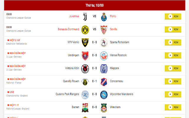 Bongdaso Bong da so Tructiepbongda.site from Chrome web store to be run with OffiDocs Chromium online Bongdaso Bong da so Tructiepbongda.site from Chrome web store to be run with OffiDocs Chromium online