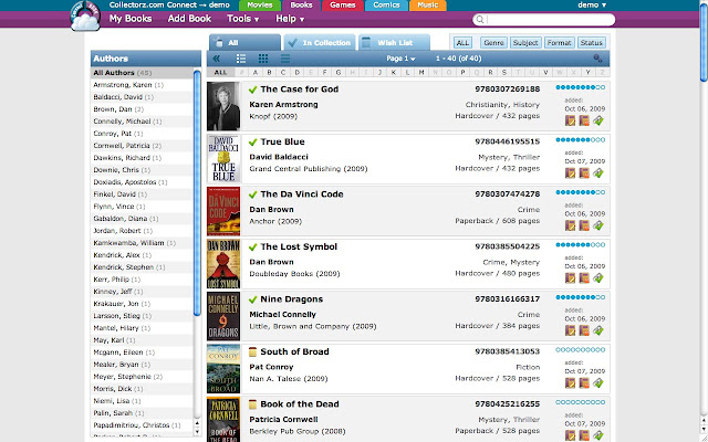 BookCollectorConnect from Chrome web store to be run with OffiDocs Chromium online BookCollectorConnect from Chrome web store to be run with OffiDocs Chromium online