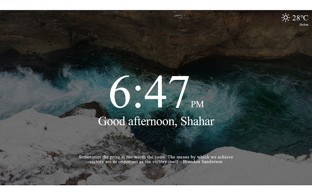 Book Inspiration Tab from Chrome web store to be run with OffiDocs Chromium online Book Inspiration Tab from Chrome web store to be run with OffiDocs Chromium online