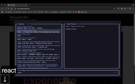 Bookmark Telescope from Chrome web store to be run with OffiDocs Chromium online Bookmark Telescope from Chrome web store to be run with OffiDocs Chromium online