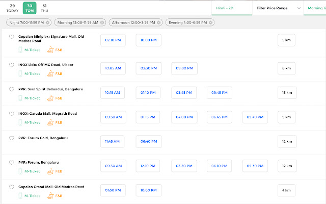 BookMyShow Nearby Theatres from Chrome web store to be run with OffiDocs Chromium online BookMyShow Nearby Theatres from Chrome web store to be run with OffiDocs Chromium online