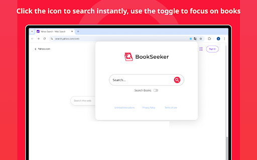 BookSeeker from Chrome web store to be run with OffiDocs Chromium online BookSeeker from Chrome web store to be run with OffiDocs Chromium online