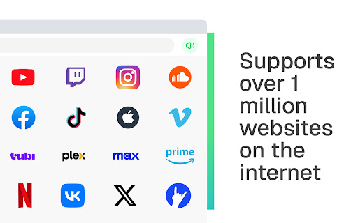 Boost — Increase volume from Chrome web store to be run with OffiDocs Chromium online Boost — Increase volume from Chrome web store to be run with OffiDocs Chromium online
