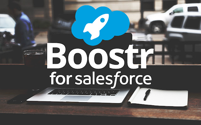 Boostr for Salesforce from Chrome web store to be run with OffiDocs Chromium online Boostr for Salesforce from Chrome web store to be run with OffiDocs Chromium online