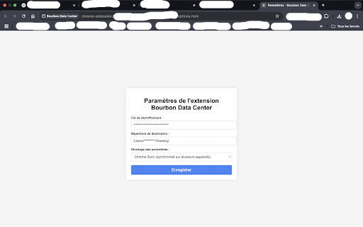 Bourbon Data Center from Chrome web store to be run with OffiDocs Chromium online Bourbon Data Center from Chrome web store to be run with OffiDocs Chromium online