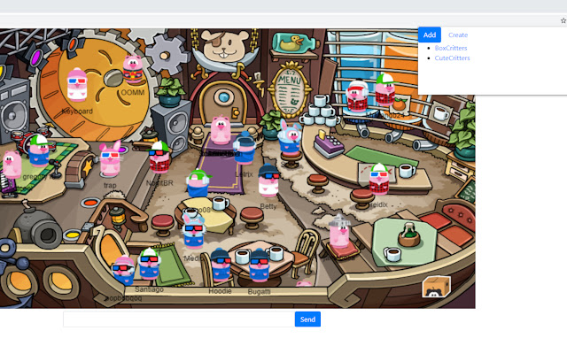 Box Critters Texture Pack Manager from Chrome web store to be run with OffiDocs Chromium online Box Critters Texture Pack Manager from Chrome web store to be run with OffiDocs Chromium online