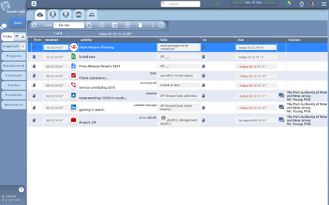 brands mill ERP desktop english from Chrome web store to be run with OffiDocs Chromium online brands mill ERP desktop english from Chrome web store to be run with OffiDocs Chromium online