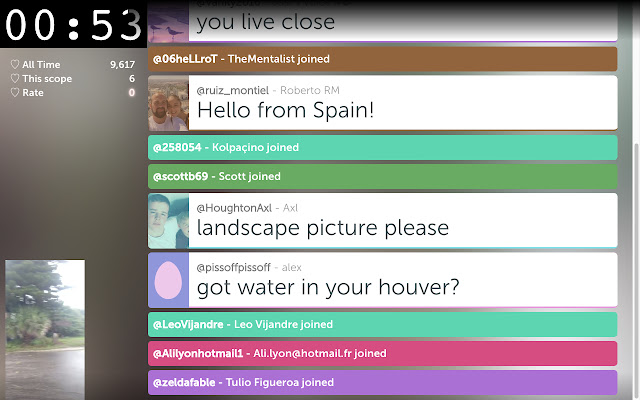 BroadcasterPro from Chrome web store to be run with OffiDocs Chromium online BroadcasterPro from Chrome web store to be run with OffiDocs Chromium online