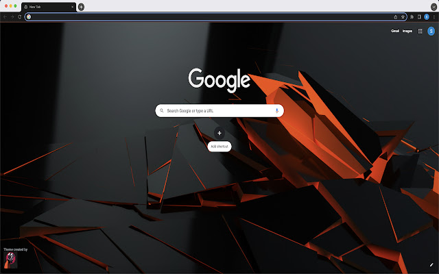 Broken Glass Theme from Chrome web store to be run with OffiDocs Chromium online Broken Glass Theme from Chrome web store to be run with OffiDocs Chromium online