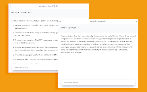 BrowserGPT from Chrome web store to be run with OffiDocs Chromium online BrowserGPT from Chrome web store to be run with OffiDocs Chromium online