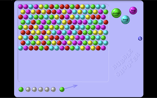 Bubble Shooter Classroom 6x from Chrome web store to be run with OffiDocs Chromium online Bubble Shooter Classroom 6x from Chrome web store to be run with OffiDocs Chromium online