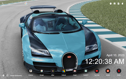 Bugatti Wallpaper Theme New Tab from Chrome web store to be run with OffiDocs Chromium online Bugatti Wallpaper Theme New Tab from Chrome web store to be run with OffiDocs Chromium online