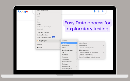 Bug Magnet from Chrome web store to be run with OffiDocs Chromium online Bug Magnet from Chrome web store to be run with OffiDocs Chromium online