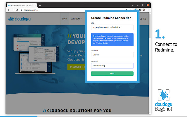BugShot from Chrome web store to be run with OffiDocs Chromium online BugShot from Chrome web store to be run with OffiDocs Chromium online