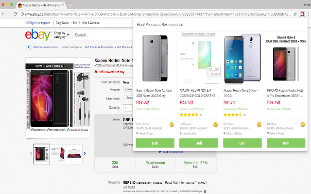 Bukalapak Helper from Chrome web store to be run with OffiDocs Chromium online Bukalapak Helper from Chrome web store to be run with OffiDocs Chromium online