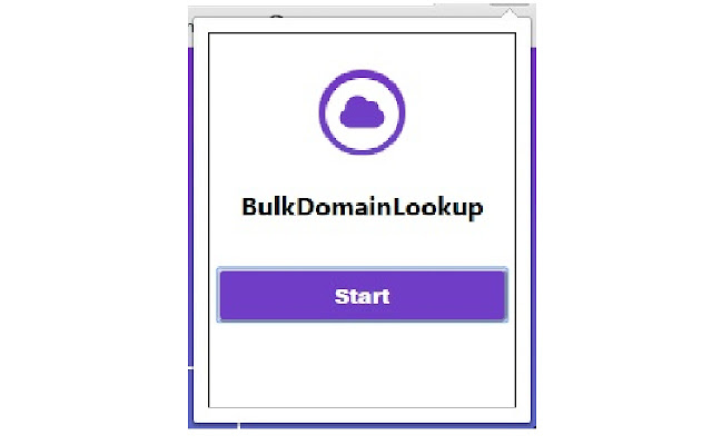 Bulk Domain Lookup from Chrome web store to be run with OffiDocs Chromium online Bulk Domain Lookup from Chrome web store to be run with OffiDocs Chromium online