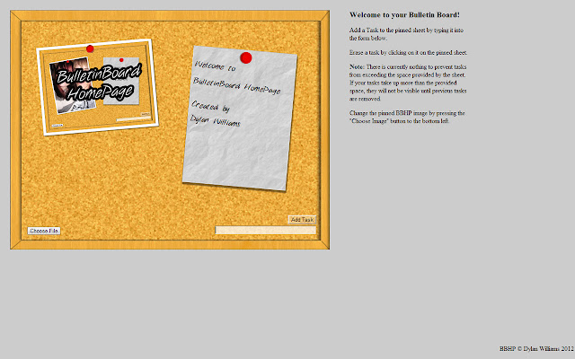 BulletinBoard HomePage from Chrome web store to be run with OffiDocs Chromium online BulletinBoard HomePage from Chrome web store to be run with OffiDocs Chromium online
