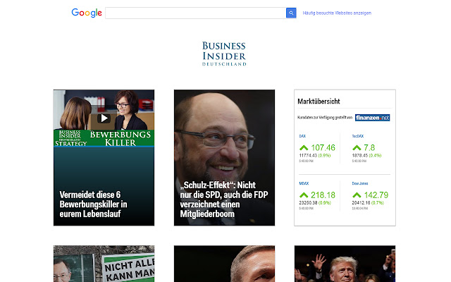 Business Insider Deutschland from Chrome web store to be run with OffiDocs Chromium online Business Insider Deutschland from Chrome web store to be run with OffiDocs Chromium online