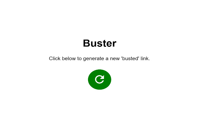 Buster from Chrome web store to be run with OffiDocs Chromium online Buster from Chrome web store to be run with OffiDocs Chromium online