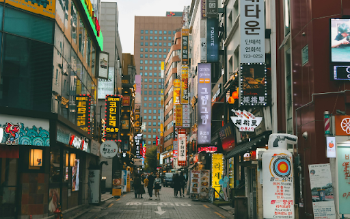 Bustling Urban Corridor from Chrome web store to be run with OffiDocs Chromium online Bustling Urban Corridor from Chrome web store to be run with OffiDocs Chromium online