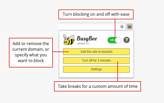 BusyBee from Chrome web store to be run with OffiDocs Chromium online BusyBee from Chrome web store to be run with OffiDocs Chromium online