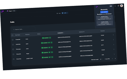 ByMeeet AI AI Meeting Assistant from Chrome web store to be run with OffiDocs Chromium online ByMeeet AI AI Meeting Assistant from Chrome web store to be run with OffiDocs Chromium online