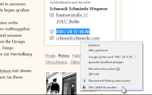 Call a Number via Fritz!Box BETA from Chrome web store to be run with OffiDocs Chromium online Call a Number via Fritz!Box BETA from Chrome web store to be run with OffiDocs Chromium online