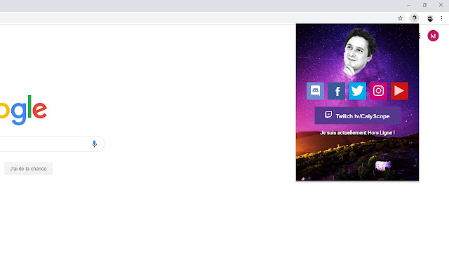 CalyScope from Chrome web store to be run with OffiDocs Chromium online CalyScope from Chrome web store to be run with OffiDocs Chromium online