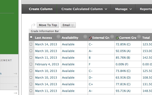 Campus Connection Grader from Chrome web store to be run with OffiDocs Chromium online Campus Connection Grader from Chrome web store to be run with OffiDocs Chromium online