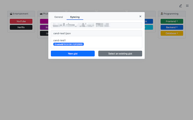 Candi Tab from Chrome web store to be run with OffiDocs Chromium online Candi Tab from Chrome web store to be run with OffiDocs Chromium online