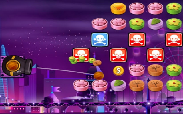 Candy Shooter Deluxe from Chrome web store to be run with OffiDocs Chromium online Candy Shooter Deluxe from Chrome web store to be run with OffiDocs Chromium online