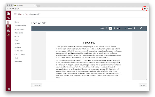 Canvas PDF Window from Chrome web store to be run with OffiDocs Chromium online Canvas PDF Window from Chrome web store to be run with OffiDocs Chromium online