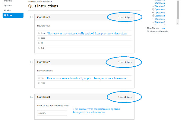 Canvas Quiz Loader from Chrome web store to be run with OffiDocs Chromium online Canvas Quiz Loader from Chrome web store to be run with OffiDocs Chromium online