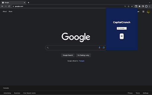 Capital Crunch from Chrome web store to be run with OffiDocs Chromium online Capital Crunch from Chrome web store to be run with OffiDocs Chromium online