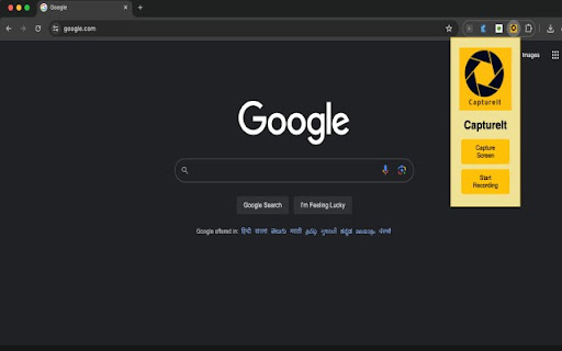 CaptureIt from Chrome web store to be run with OffiDocs Chromium online CaptureIt from Chrome web store to be run with OffiDocs Chromium online