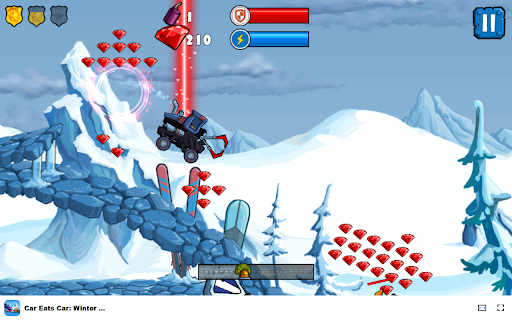 Car Eats Car: Winter Adventure Game from Chrome web store to be run with OffiDocs Chromium online Car Eats Car: Winter Adventure Game from Chrome web store to be run with OffiDocs Chromium online