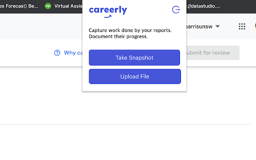 Careerly from Chrome web store to be run with OffiDocs Chromium online Careerly from Chrome web store to be run with OffiDocs Chromium online