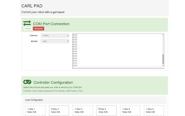 CARLPad from Chrome web store to be run with OffiDocs Chromium online CARLPad from Chrome web store to be run with OffiDocs Chromium online