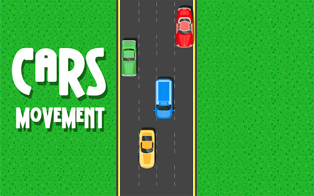 Cars Movement Html5 Game from Chrome web store to be run with OffiDocs Chromium online Cars Movement Html5 Game from Chrome web store to be run with OffiDocs Chromium online