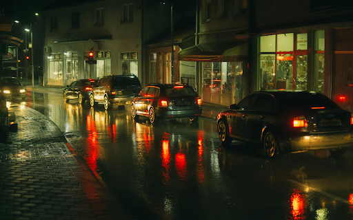 Cars on Side of the Road during Night Time from Chrome web store to be run with OffiDocs Chromium online Cars on Side of the Road during Night Time from Chrome web store to be run with OffiDocs Chromium online