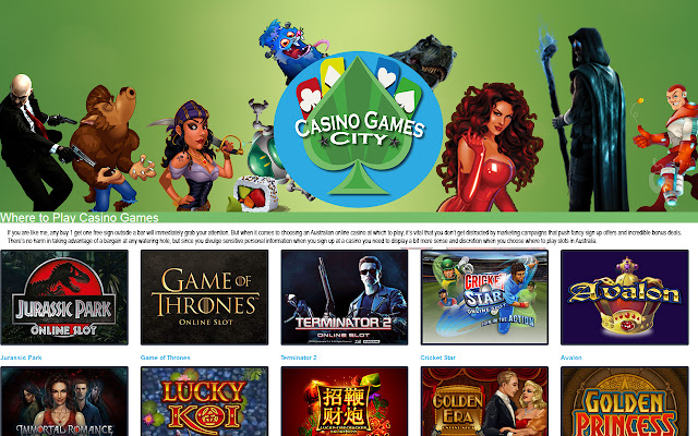 Casino Games City from Chrome web store to be run with OffiDocs Chromium online Casino Games City from Chrome web store to be run with OffiDocs Chromium online