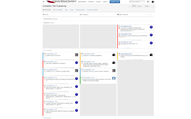 Cassandra Test Engineering Task Board addons from Chrome web store to be run with OffiDocs Chromium online Cassandra Test Engineering Task Board addons from Chrome web store to be run with OffiDocs Chromium online