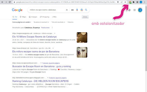 Catalanitzador de Google from Chrome web store to be run with OffiDocs Chromium online Catalanitzador de Google from Chrome web store to be run with OffiDocs Chromium online