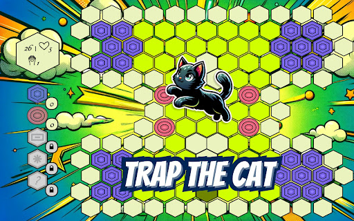 Catch Cat Game : Chrome HTML5 from Chrome web store to be run with OffiDocs Chromium online Catch Cat Game : Chrome HTML5 from Chrome web store to be run with OffiDocs Chromium online