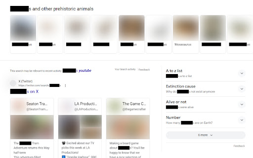 Censaurus Ultimate Dino Blocker: Lite Edition from Chrome web store to be run with OffiDocs Chromium online Censaurus Ultimate Dino Blocker: Lite Edition from Chrome web store to be run with OffiDocs Chromium online