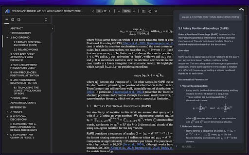 Cerebr from Chrome web store to be run with OffiDocs Chromium online Cerebr from Chrome web store to be run with OffiDocs Chromium online